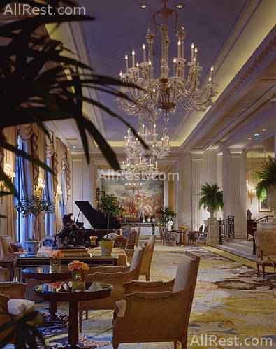Hotel Four Seasons George V 47